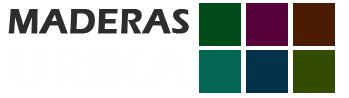 Maderas Urika logo